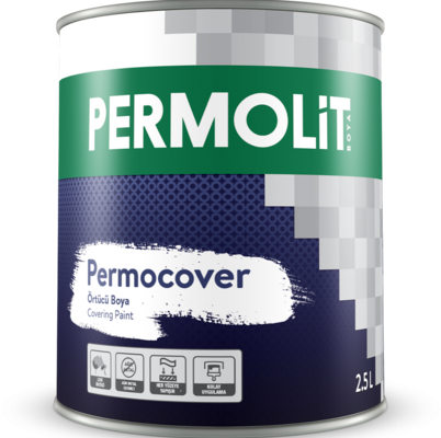 PERMOCOVER краска от пятен