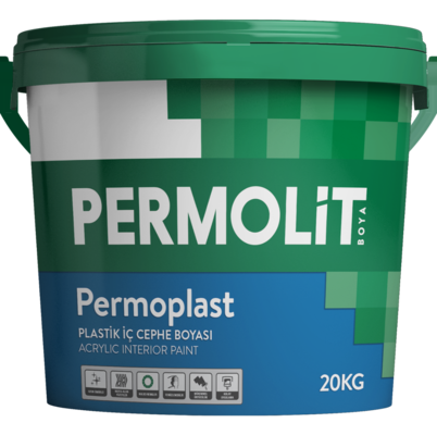 PERMOPLAST матовая латексная интерьерная краска